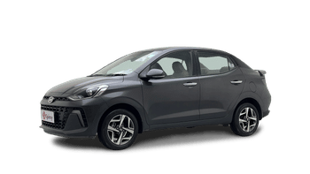 Used 2023 Hyundai Aura SX Plus 1.2 AMT Petrol Petrol Automatic Image