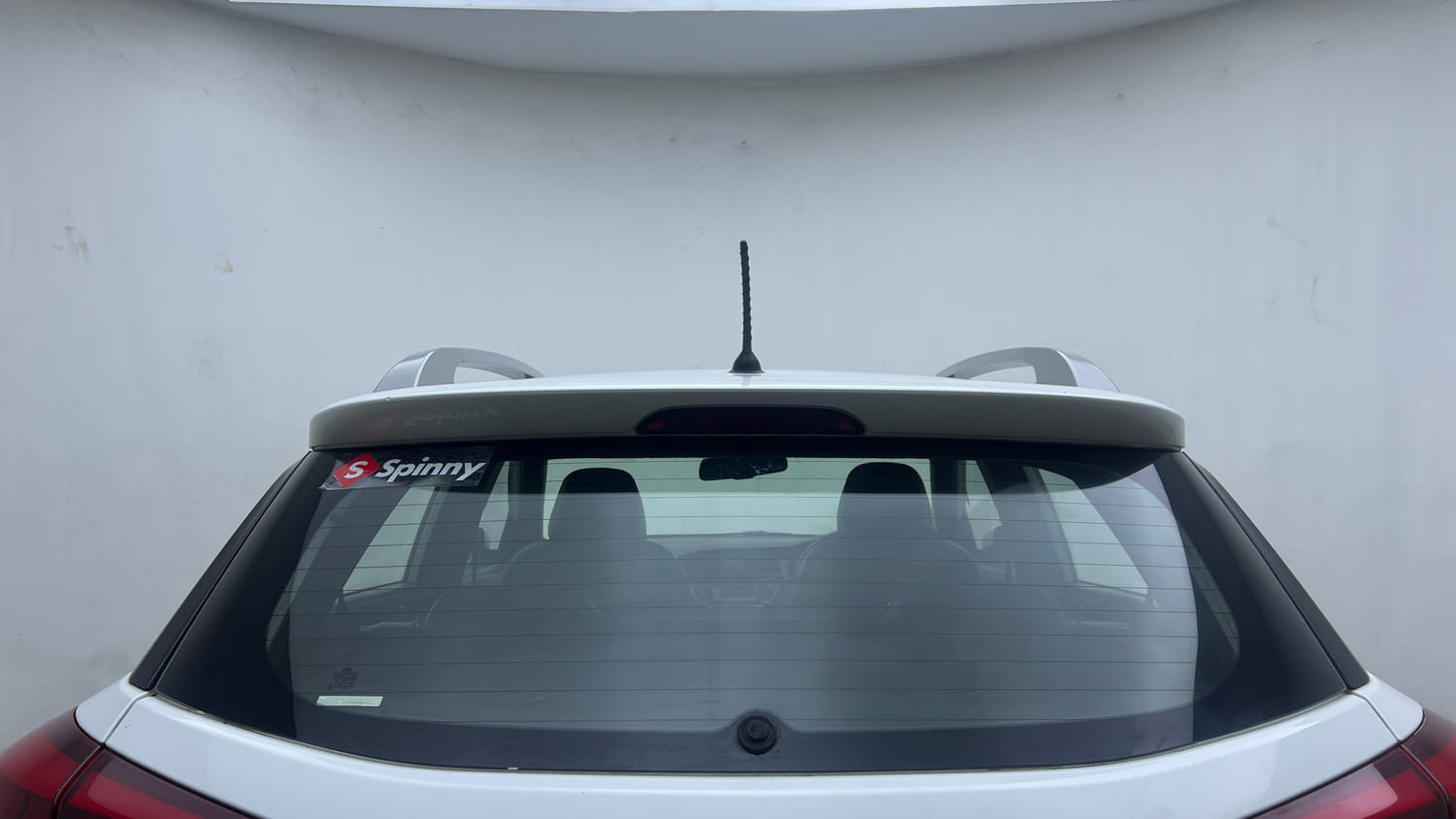 Used 2015 Hyundai i20 Active 1.2 S Petrol Manual exterior BACK WINDSHIELD VIEW