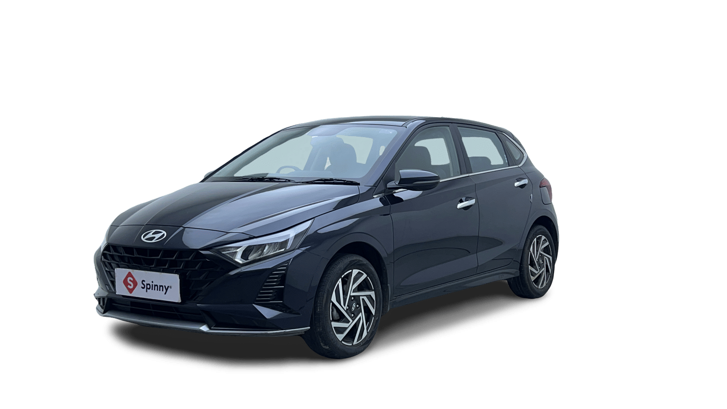 Used 2024 Hyundai New i20 Asta (O) 1.2 IVT Petrol Automatic Image
