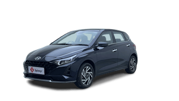Used 2024 Hyundai New i20 Asta (O) 1.2 IVT Petrol Automatic Image