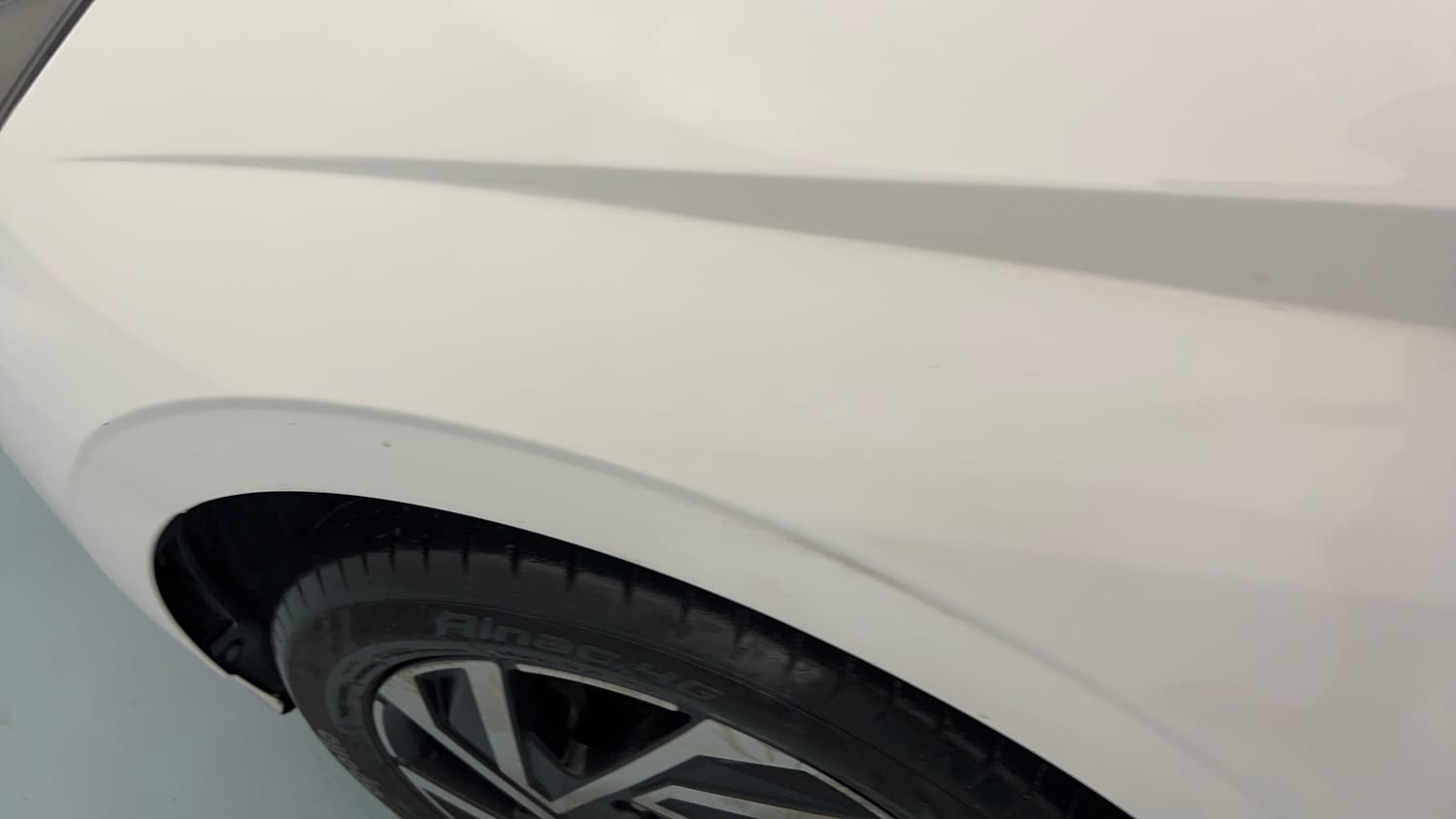 Used 2024 Hyundai New i20 Asta (O) 1.2 IVT Petrol Automatic dents MINOR DENT