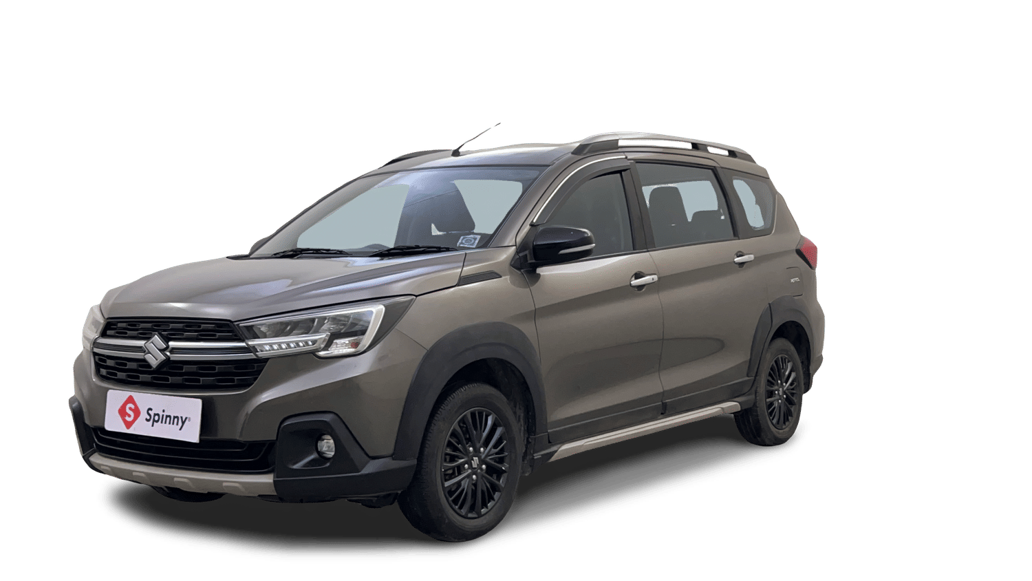 Used 2021 Maruti Suzuki XL6 Alpha AT Petrol Petrol Automatic Image
