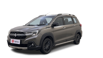 Used 2021 Maruti Suzuki XL6 Alpha AT Petrol Petrol Automatic Image
