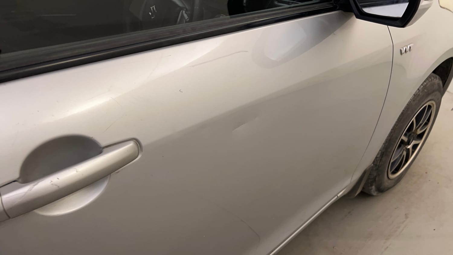 Used 2012 Maruti Suzuki Swift VXi Petrol Manual dents MINOR SCRATCH