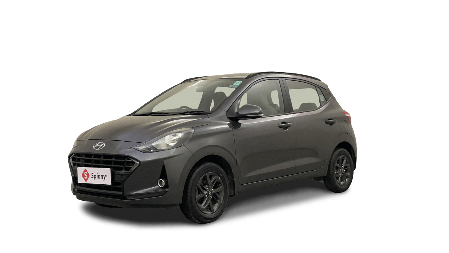 Used 2021 Hyundai Grand i10 Nios Sportz 1.2 Kappa VTVT Petrol Manual Image