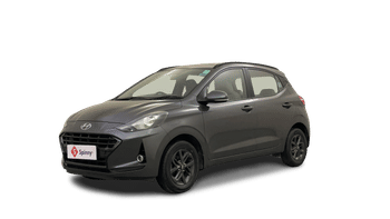 Used 2021 Hyundai Grand i10 Nios Sportz 1.2 Kappa VTVT Petrol Manual Image