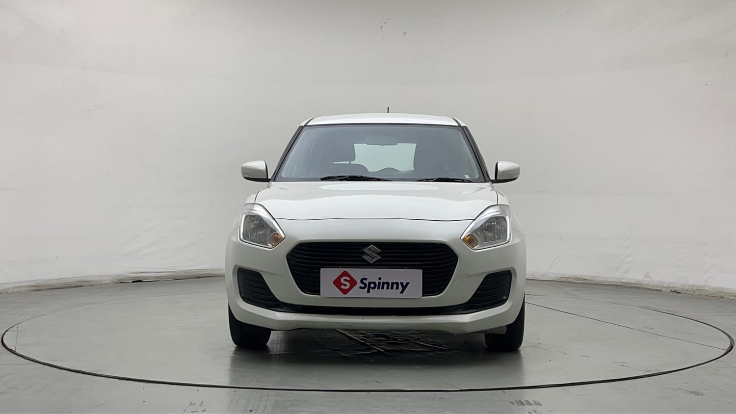 Used 2020 Maruti Suzuki Swift VXI CNG (Outside Fitted) Cng Manual exterior FRONT VIEW
