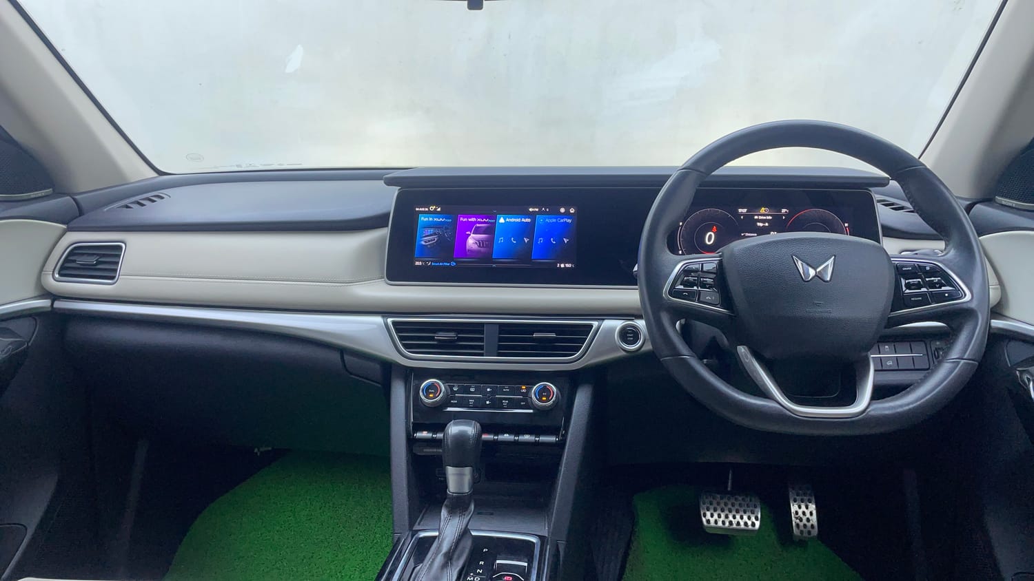 DASHBOARD VIDEO