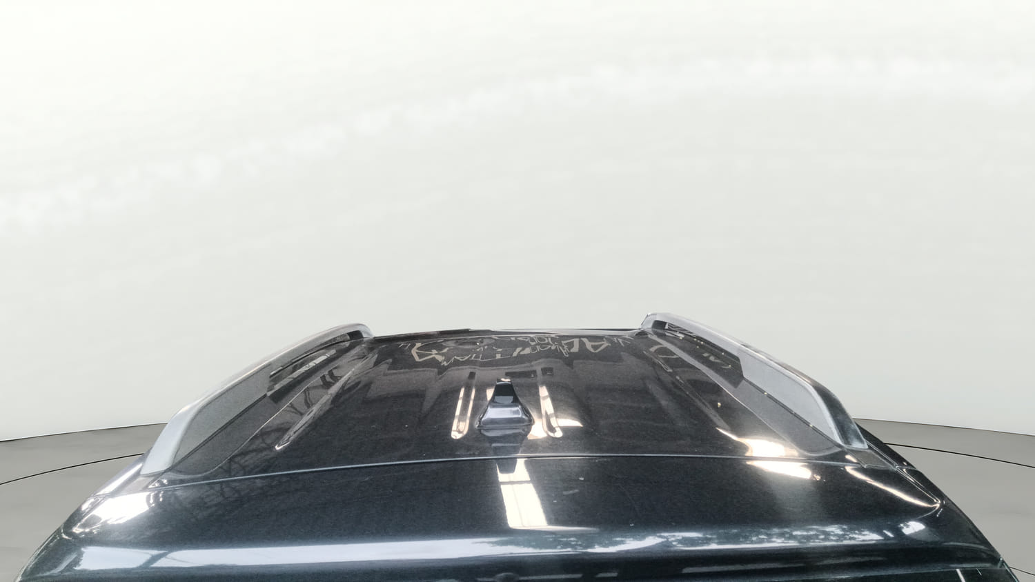 Used 2019 Hyundai Venue SX 1.4 (O) CRDi Diesel Manual exterior EXTERIOR ROOF VIEW