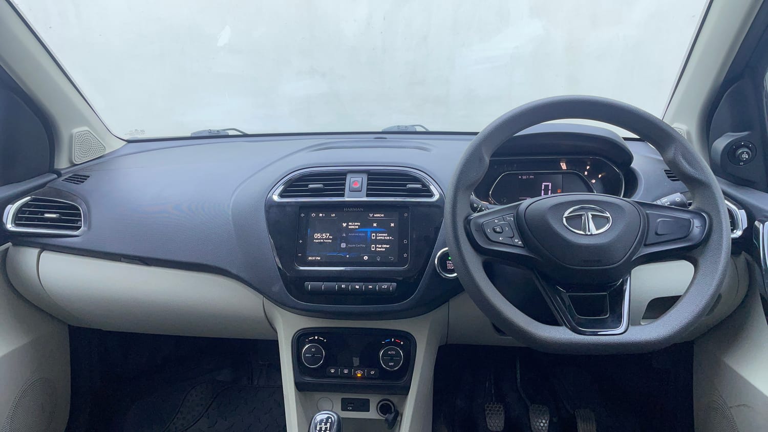 DASHBOARD VIDEO