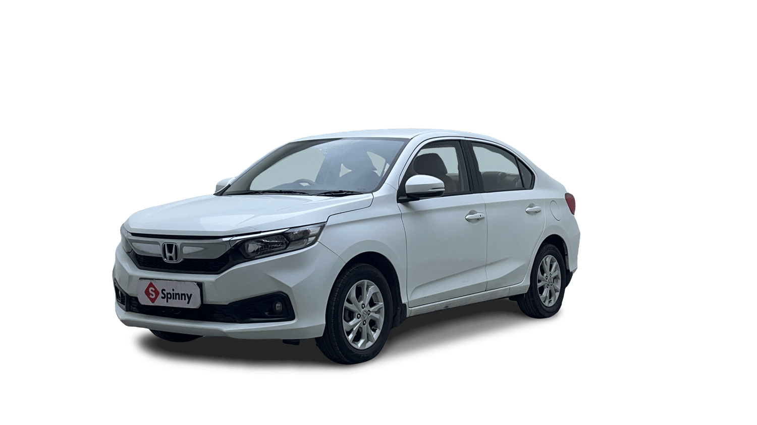 Used 2020 Honda Amaze 1.2 V CVT Petrol Petrol Automatic Image