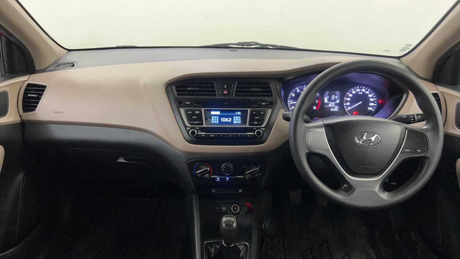 DASHBOARD VIDEO