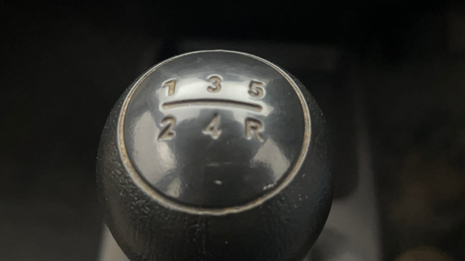 Used 2017 Hyundai Eon Sportz Petrol Manual interior GEAR  KNOB VIEW