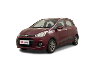 Used 2014 Hyundai Grand i10 Asta 1.2 Kappa VTVT (O) Petrol Manual Image