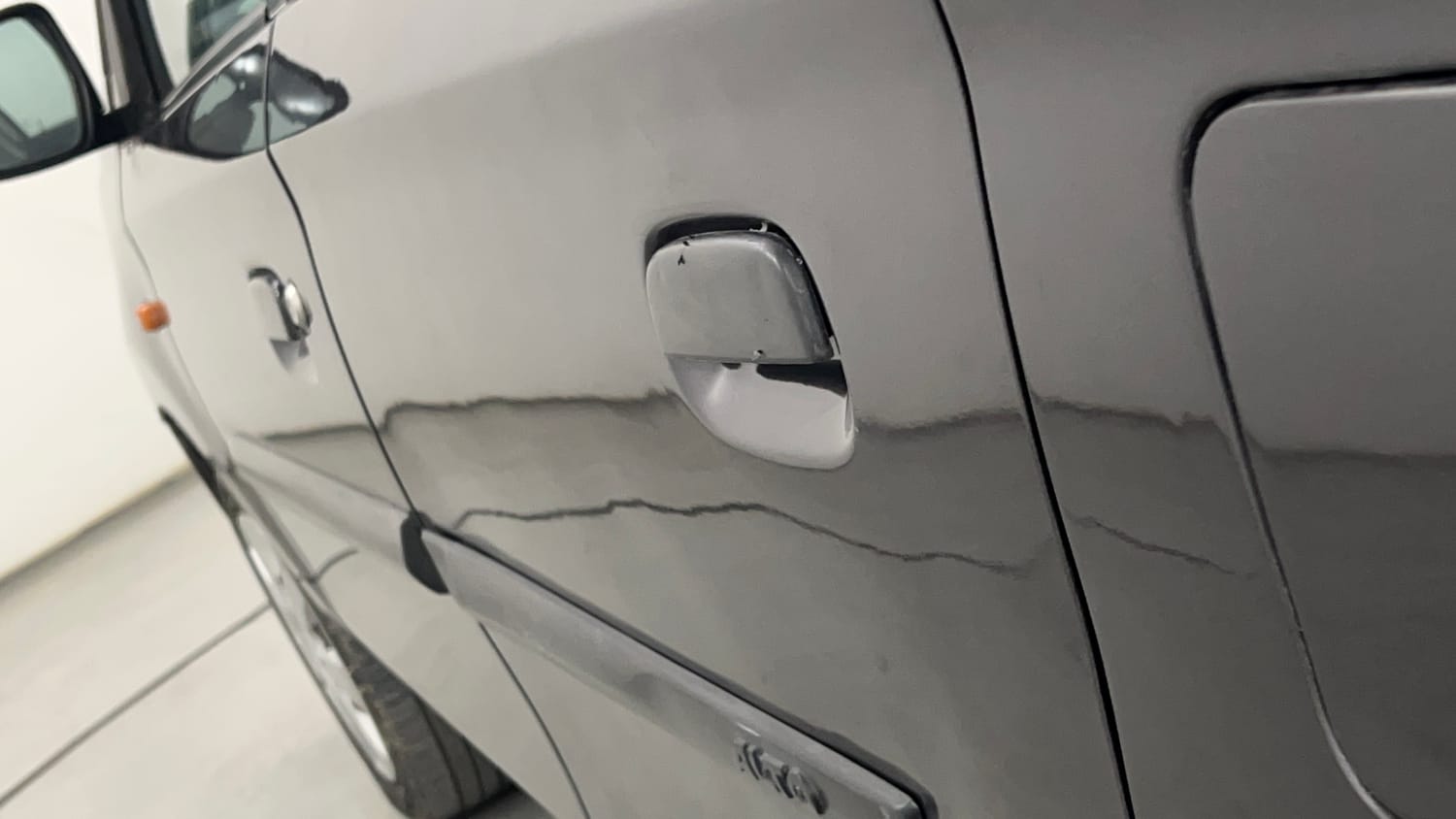 Used 2018 maruti-suzuki Alto K10 VXi (O) AMT Petrol Automatic dents MINOR SCRATCH