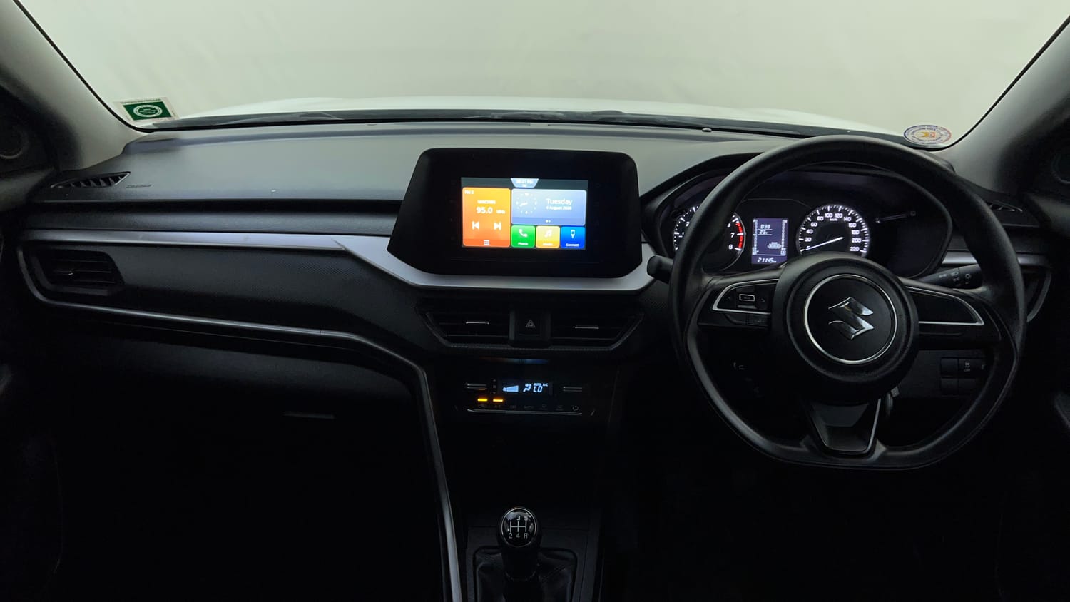 DASHBOARD VIDEO