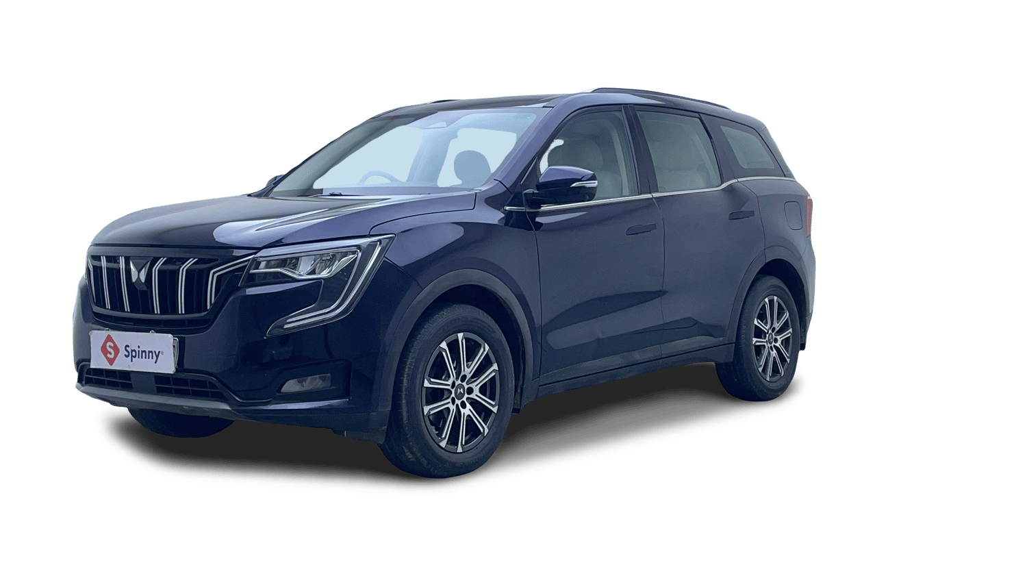 Used 2021 Mahindra XUV700 AX 7 Petrol AT Luxury Pack 7 STR Petrol Automatic Image