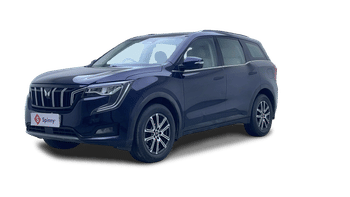 Used 2021 Mahindra XUV700 AX 7 Petrol AT Luxury Pack 7 STR Petrol Automatic Image