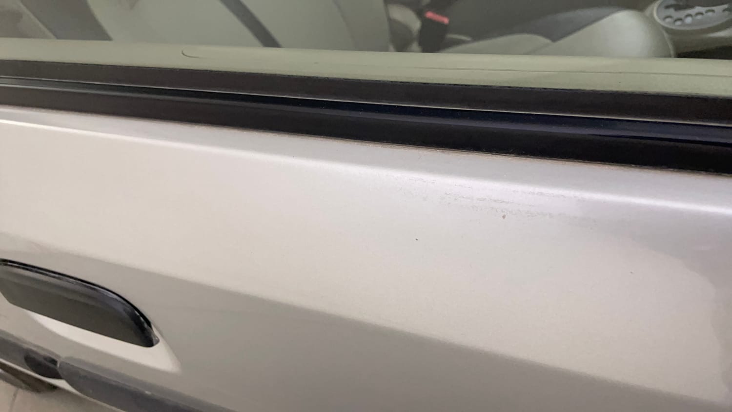 Used 2013 Maruti Suzuki A-Star VXI AT Petrol Automatic dents MINOR SCRATCH
