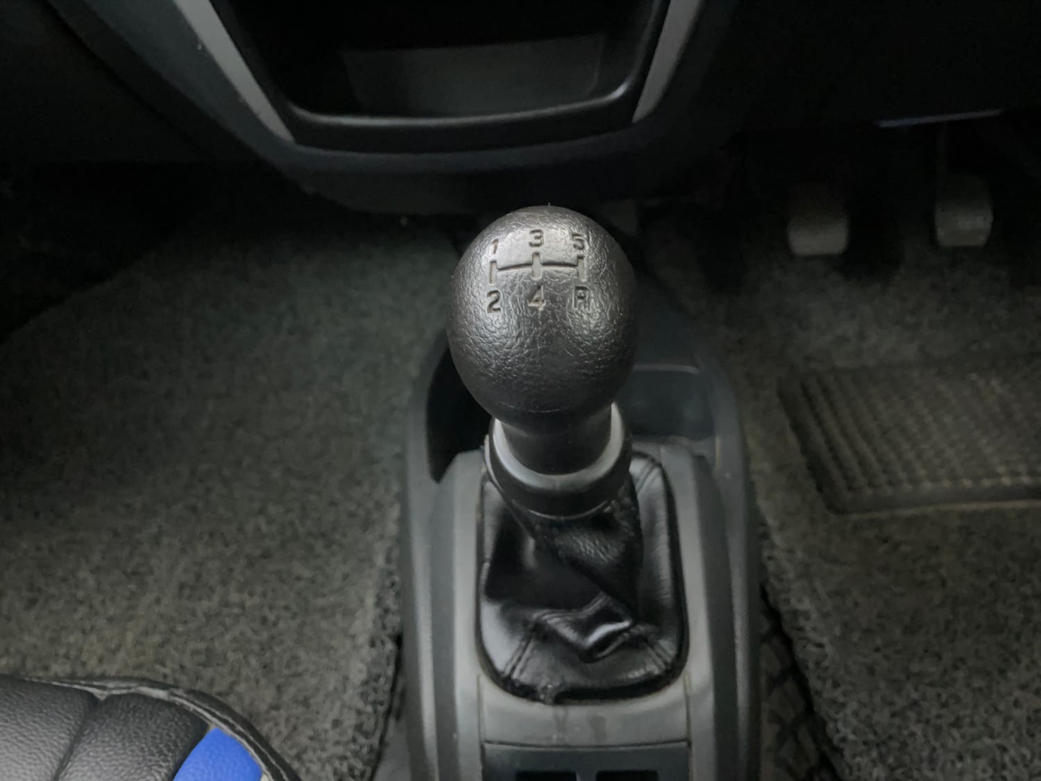 Used 2017 Maruti Suzuki Alto 800 VXi (O) Petrol Manual interior GEAR  KNOB VIEW