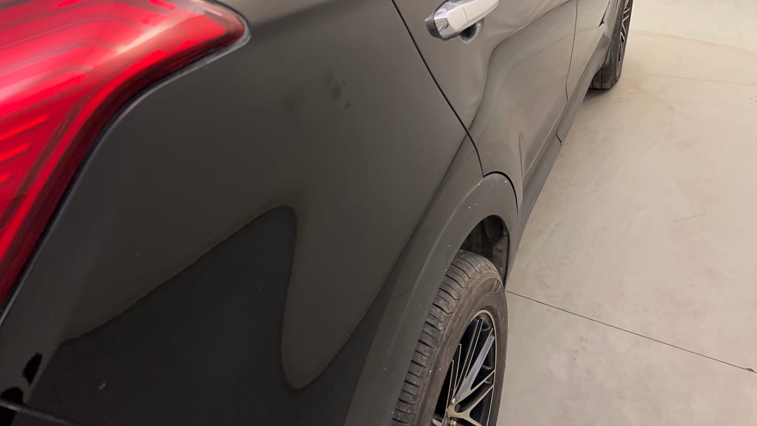 Used 2016 Hyundai Creta 1.6 SX Plus Diesel Manual dents MINOR SCRATCH