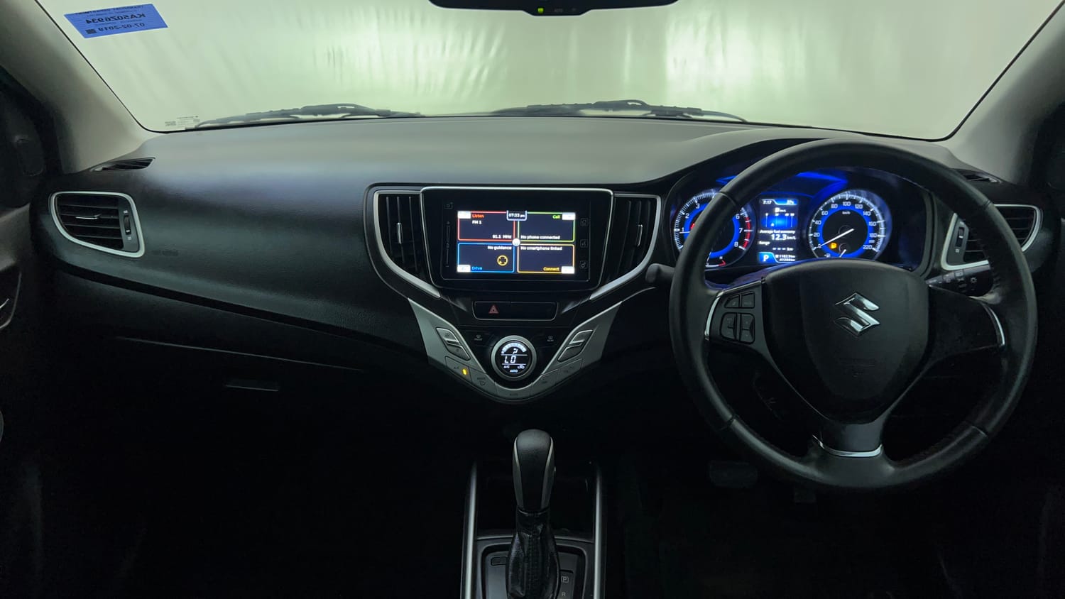 DASHBOARD VIDEO