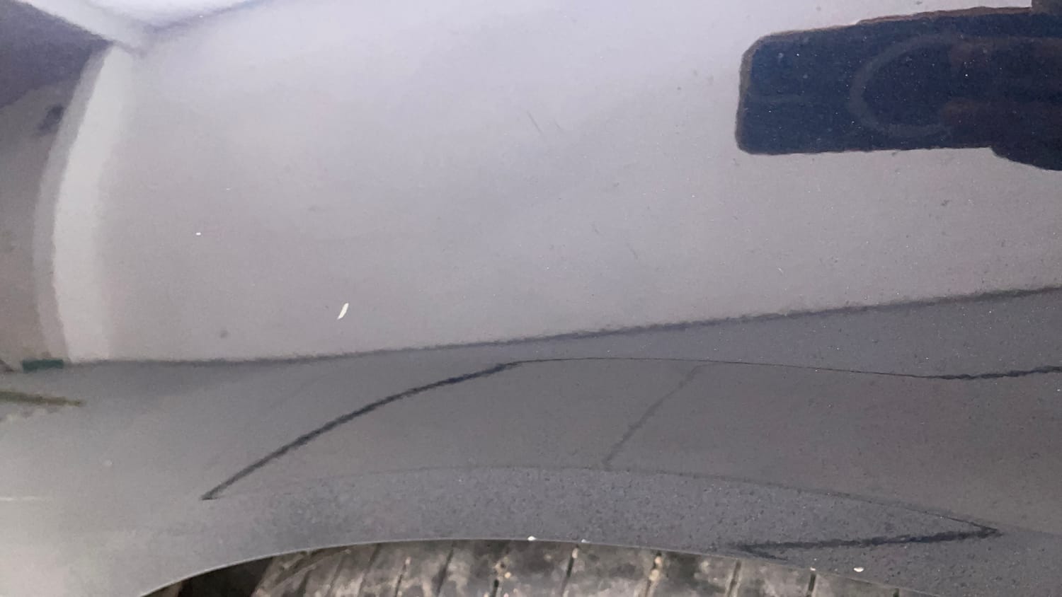 Used 2023 Hyundai Verna SX 1.5 MPi Petrol Manual dents MINOR DENT