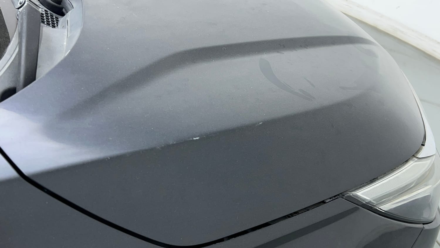 Used 2023 Honda City V CVT Petrol Petrol Automatic dents MINOR DENT