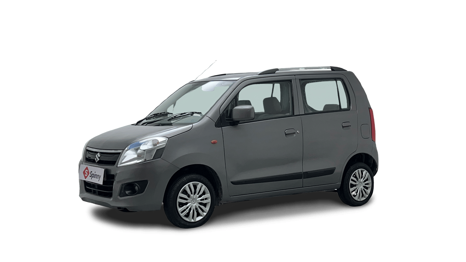 Used 2015 Maruti Suzuki Wagon R VXI Petrol Manual Image