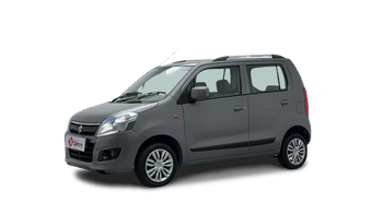 Used 2015 Maruti Suzuki Wagon R VXI Petrol Manual Image
