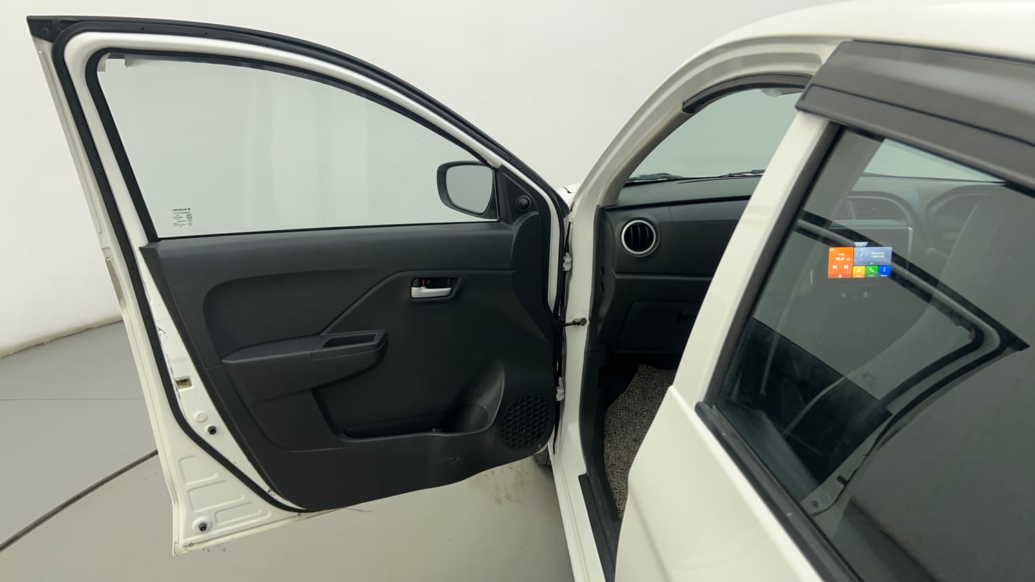 Used 2024 Maruti Suzuki Alto K10 VXi Plus Petrol Manual interior LEFT FRONT DOOR OPEN VIEW