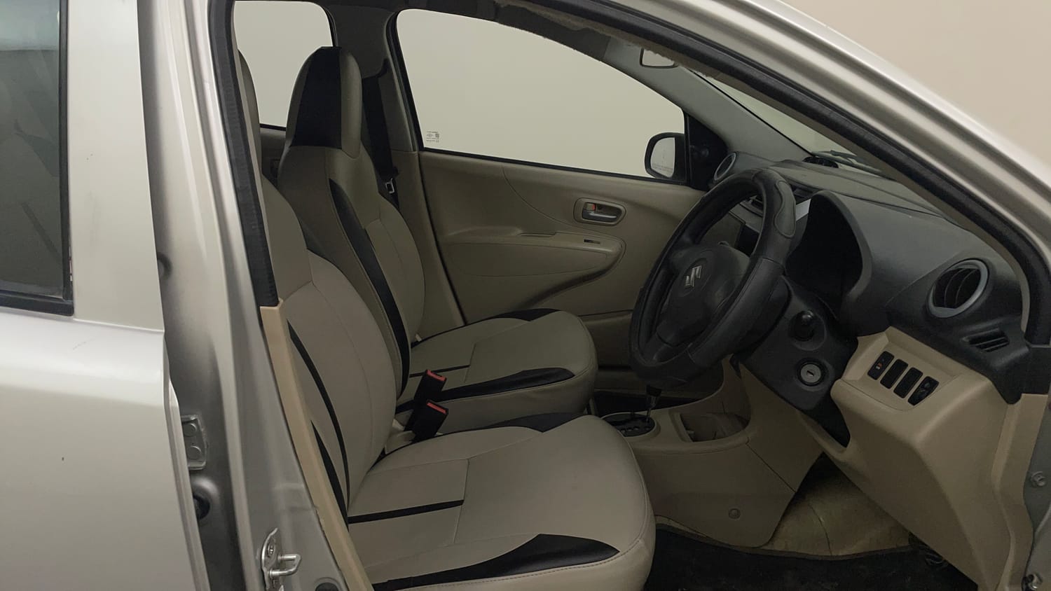 Used 2013 Maruti Suzuki A-Star VXI AT Petrol Automatic interior RIGHT SIDE FRONT DOOR CABIN VIEW