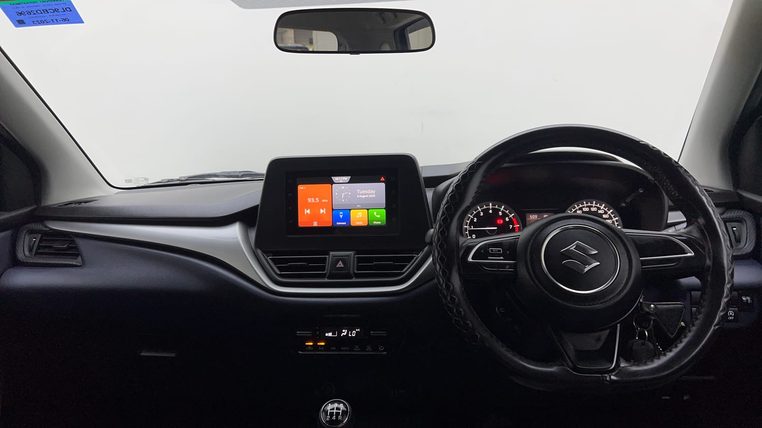 DASHBOARD VIDEO