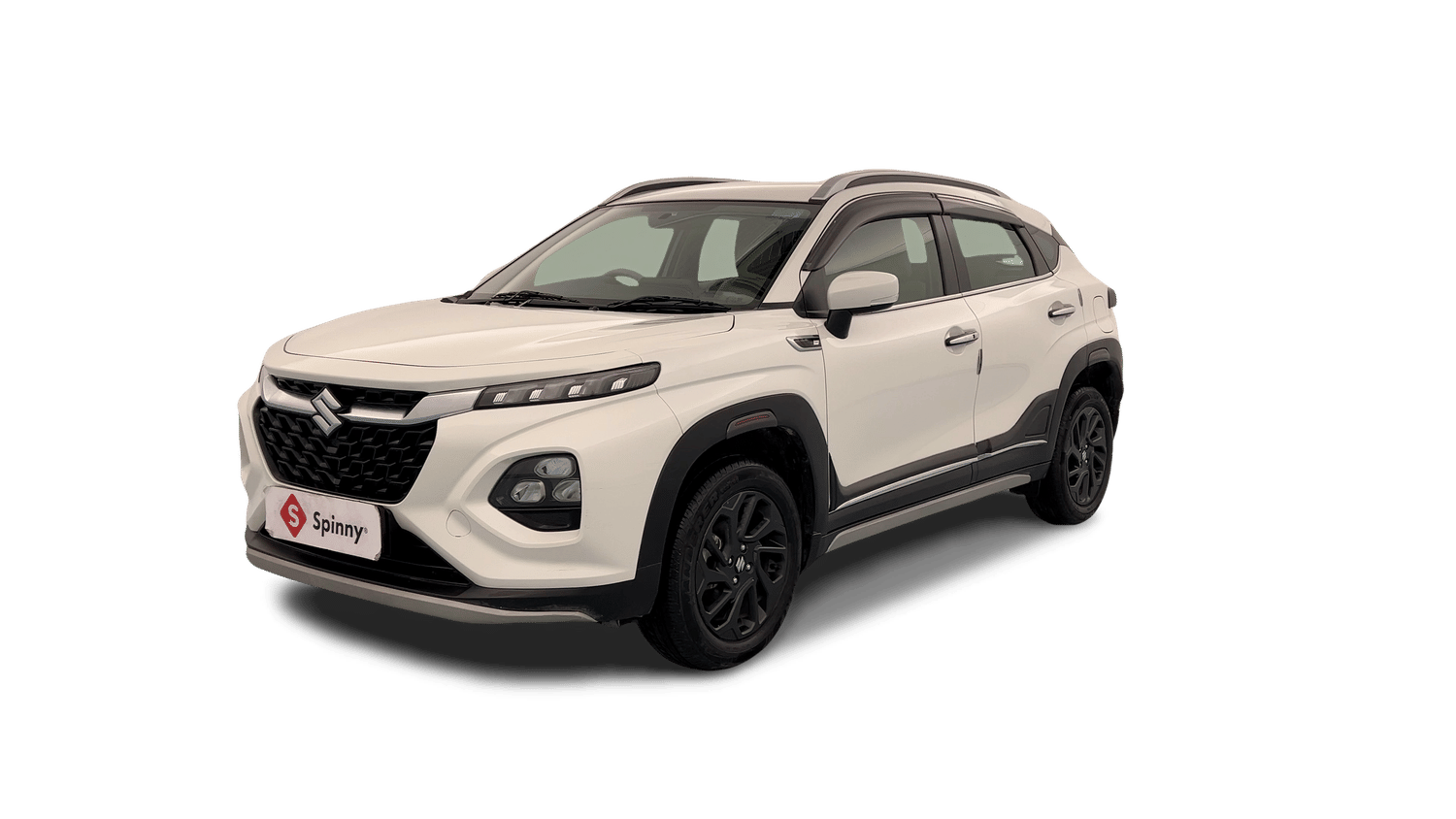 Used 2025 Maruti Suzuki Fronx Zeta 1.0L Turbo MT Petrol Manual Image