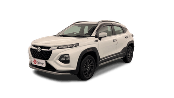 Used 2025 Maruti Suzuki Fronx Zeta 1.0L Turbo MT Petrol Manual Image