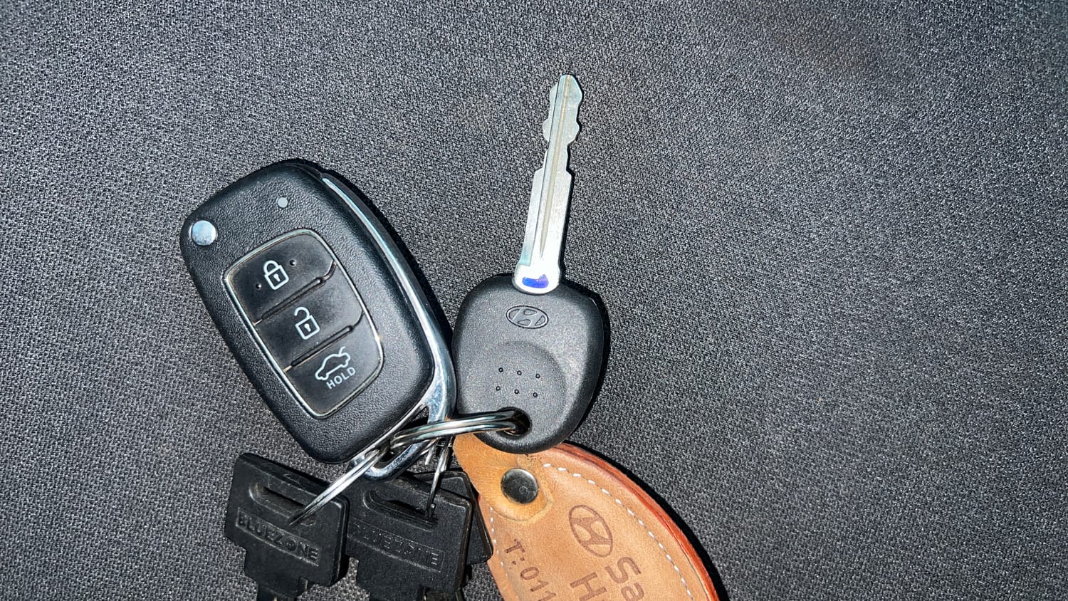 Used 2024 Hyundai Exter SX 1.2 MT Petrol Manual extra CAR KEY VIEW