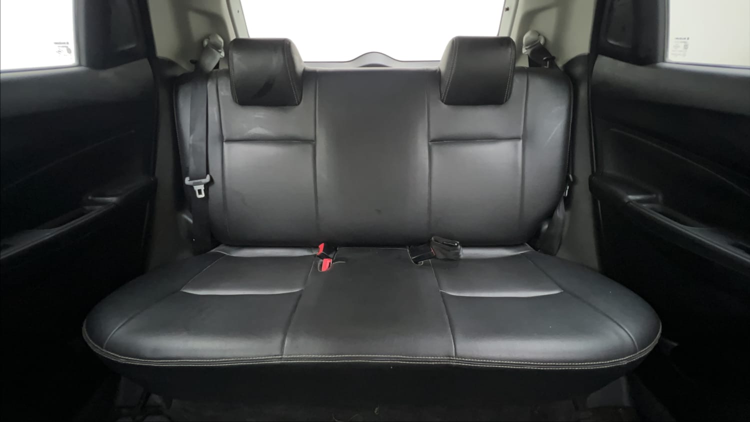 Used 2020 Maruti Suzuki Swift VXI CNG (Outside Fitted) Cng Manual interior REAR SEAT CONDITION VIEW