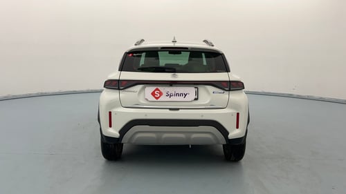 Used 2025 Maruti Suzuki Fronx Zeta 1.0L Turbo MT Petrol Manual exterior BACK VIEW