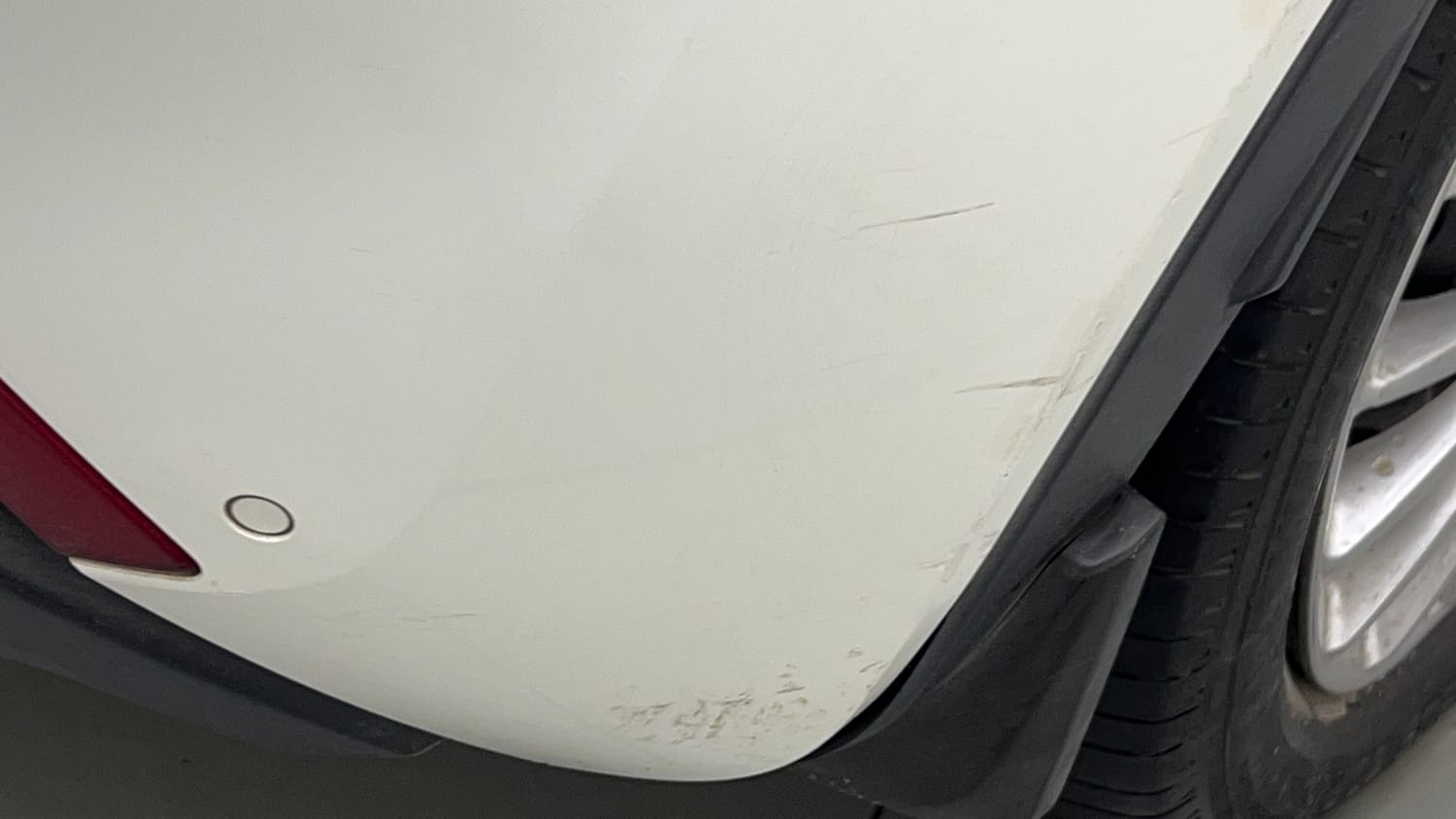 Used 2019 Tata Nexon XMA Petrol Petrol Automatic dents MINOR SCRATCH