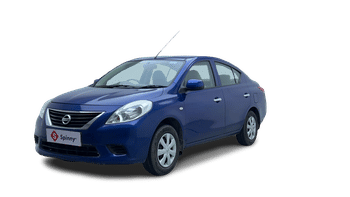 Used 2013 Nissan Sunny XL Petrol Manual Image