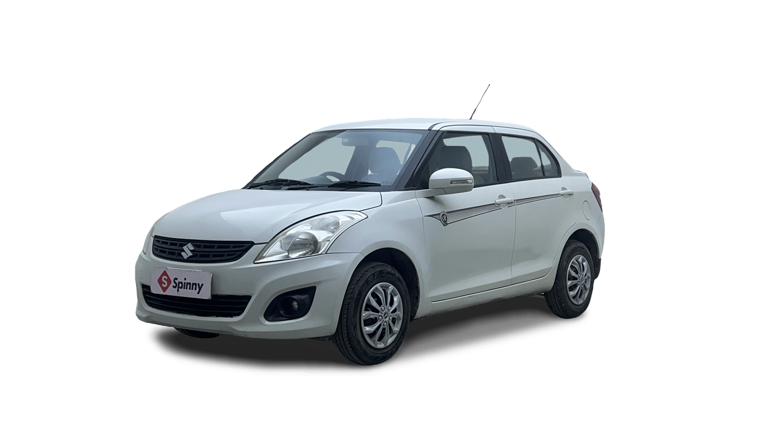 Used 2013 Maruti Suzuki Swift Dzire VXI Petrol Manual Image