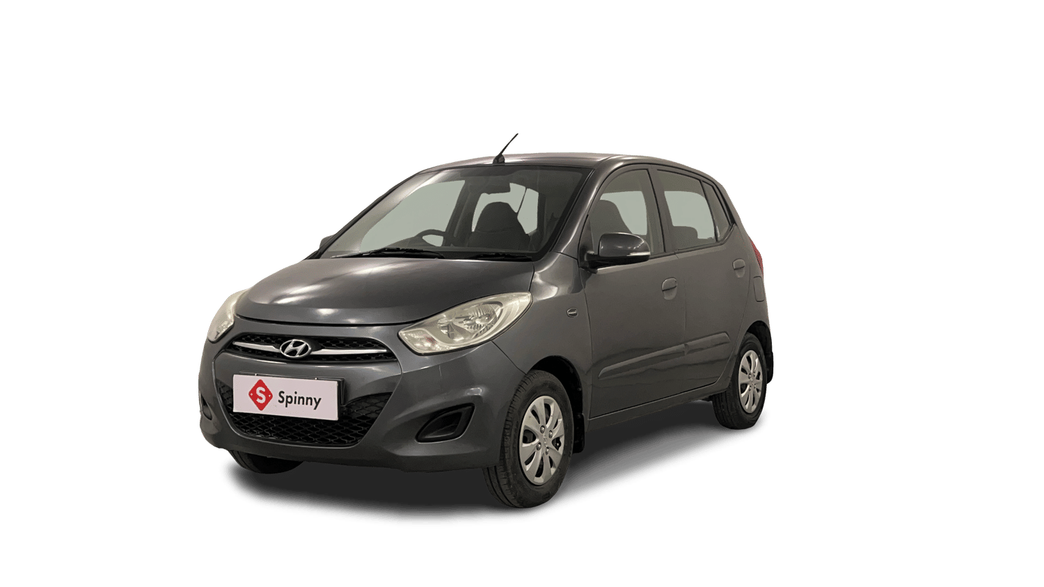 Used 2013 Hyundai I10 Sportz 1.2 AT Kappa2 Petrol Automatic Image