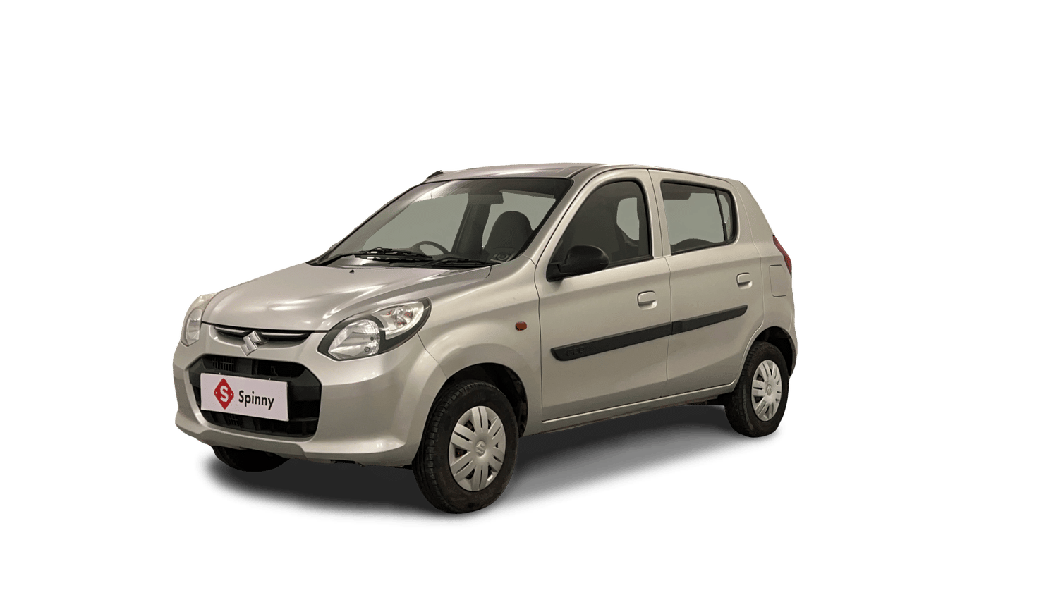Used 2013 Maruti Suzuki Alto 800 Lxi Petrol Manual Image