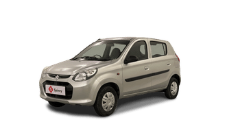 Used 2013 Maruti Suzuki Alto 800 Lxi Petrol Manual Image