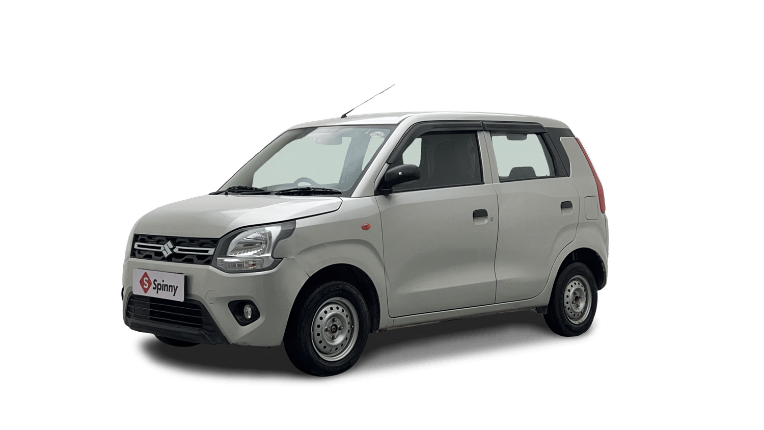 Used 2022 Maruti Suzuki Wagon R LXi (O) 1.0 CNG Cng Manual Image