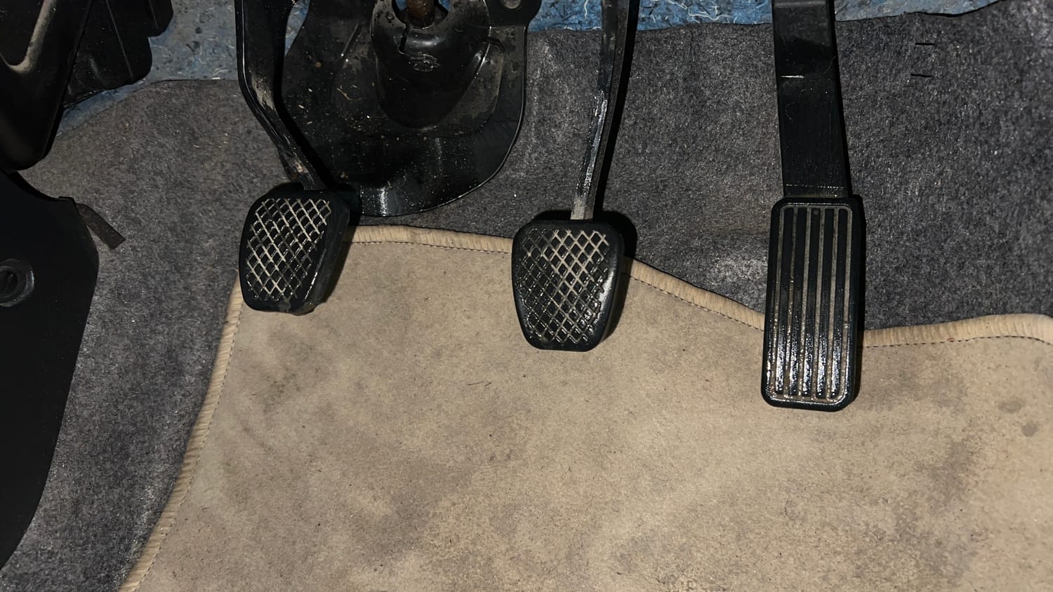 Used 2022 Honda Amaze S MT 1.2 Petrol Petrol Manual interior PEDALS VIEW