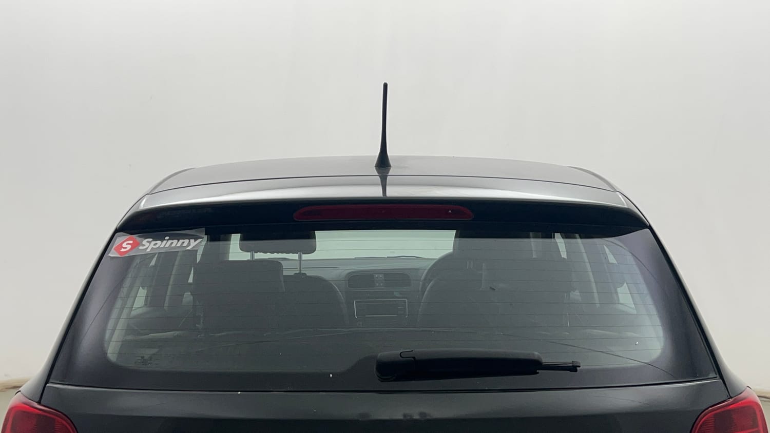 Used 2016 Volkswagen Polo Comfortline 1.2L (P) Petrol Manual exterior BACK WINDSHIELD VIEW