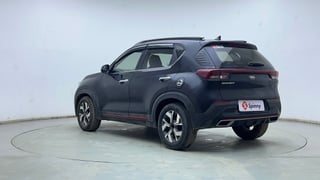 Used 2021 Kia Sonet GTX Plus 1.5 Diesel Manual exterior LEFT REAR CORNER VIEW