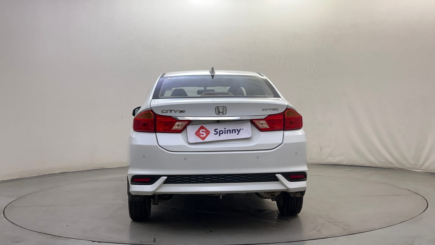 Used 2022 Honda City 4th Generation V Petrol Petrol Manual exterior BACK VIEW