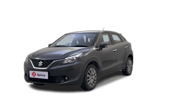 Used 2019 Maruti Suzuki Baleno Alpha 1.2 AT Petrol Automatic Image